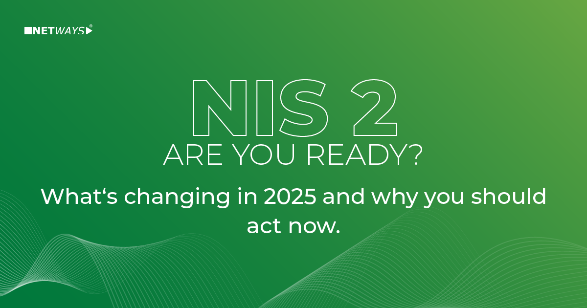 NIS 2 – The current status in January 2025