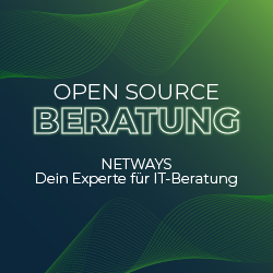 NETWAYS Open Source IT-Beratung