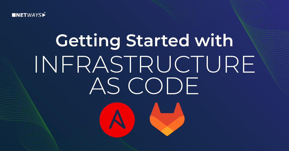 Getting started with Infrastructure as Code