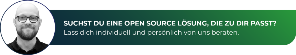 lass dich beraten zu allen Themen rund um Icinga!