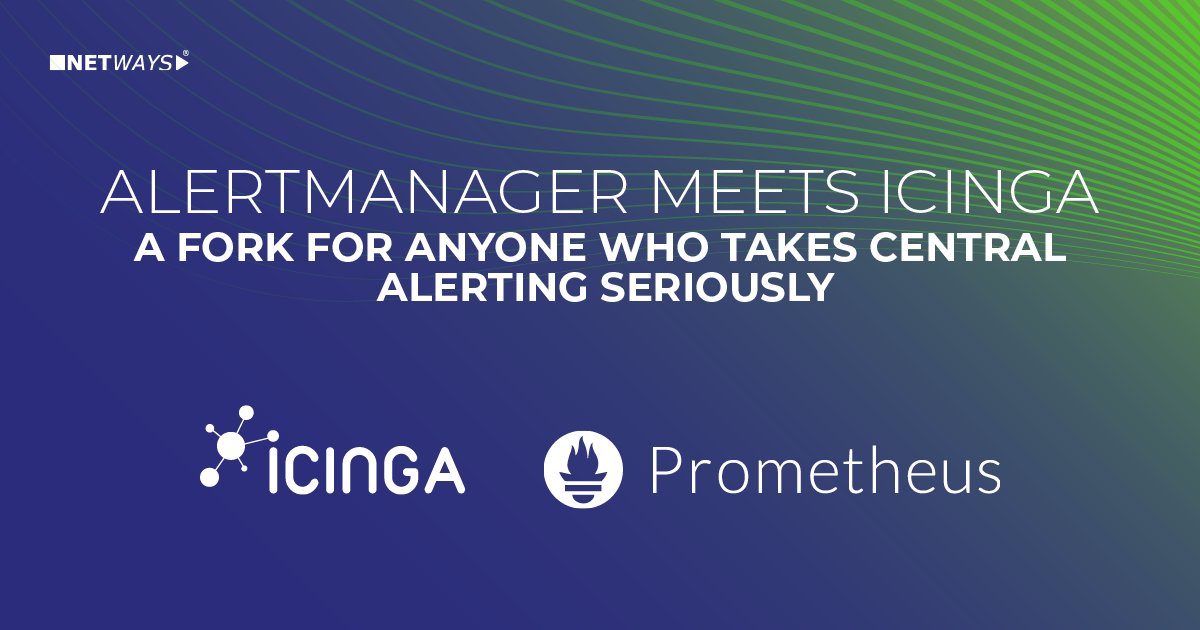 Alertmanager-Icinga-Bridge - A Signalilo Fork