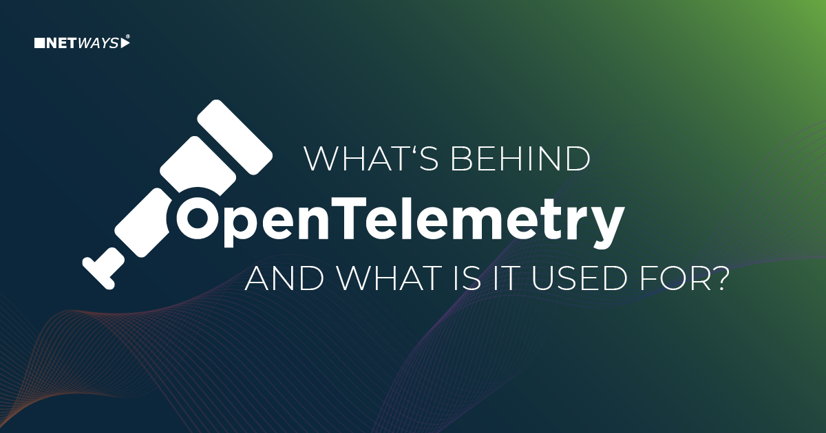 What is OpenTelemetry?